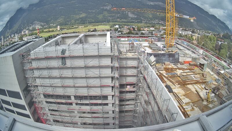 Chur › Süd: Kantonsspital Graubünden