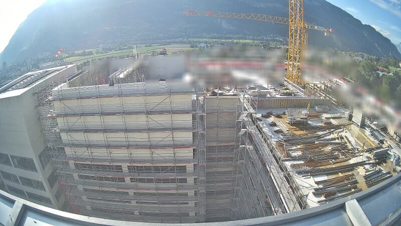 Chur › Süd: Kantonsspital Graubünden