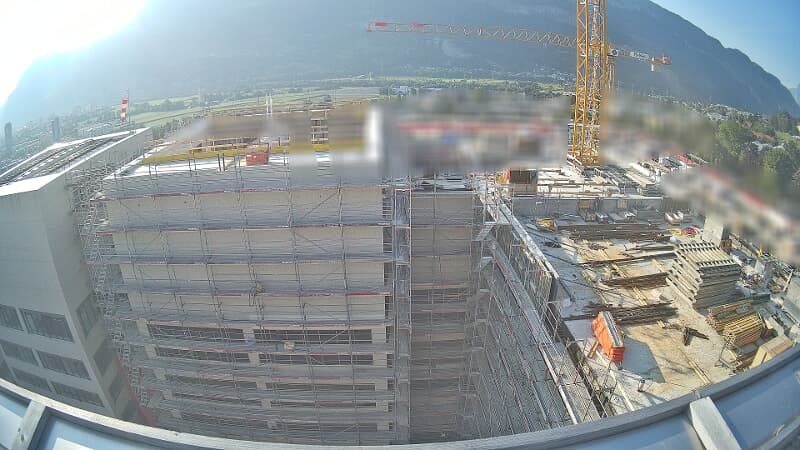 Chur › Süd: Kantonsspital Graubünden