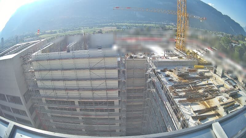 Chur › Süd: Kantonsspital Graubünden