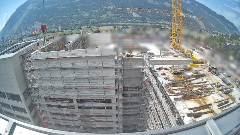 Chur › Süd: Kantonsspital Graubünden