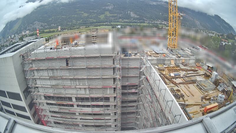 Chur › Süd: Kantonsspital Graubünden