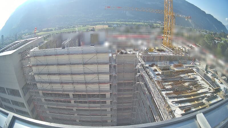 Chur › Süd: Kantonsspital Graubünden