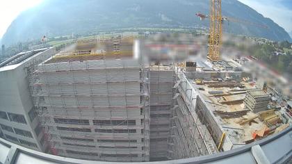 Chur › Süd: Kantonsspital Graubünden