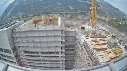 Chur › Süd: Kantonsspital Graubünden