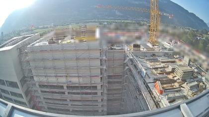 Chur › Süd: Kantonsspital Graubünden