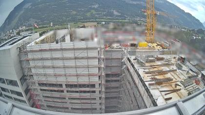 Chur › Süd: Kantonsspital Graubünden