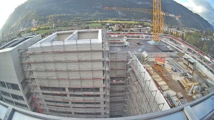 Chur › Süd: Kantonsspital Graubünden