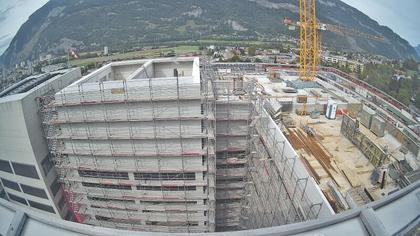 Chur › Süd: Kantonsspital Graubünden