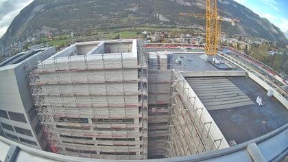 Chur › Süd: Kantonsspital Graubünden