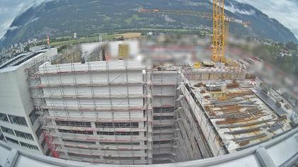 Chur › Süd: Kantonsspital Graubünden