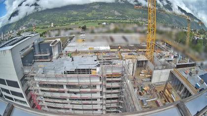 Chur › Süd: Kantonsspital Graubünden
