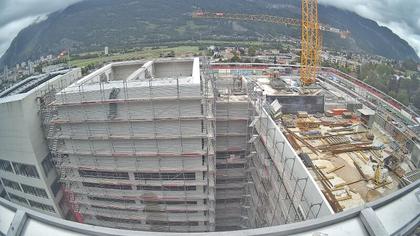 Chur › Süd: Kantonsspital Graubünden