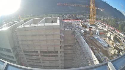 Chur › Süd: Kantonsspital Graubünden