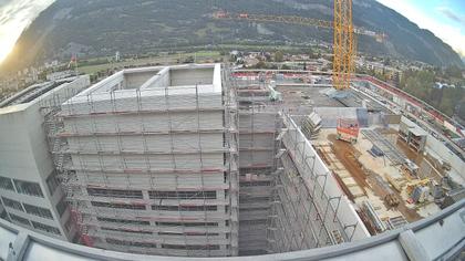 Chur › Süd: Kantonsspital Graubünden