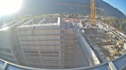 Chur › Süd: Kantonsspital Graubünden