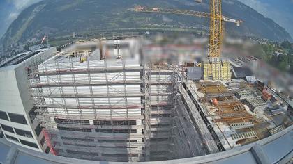 Chur › Süd: Kantonsspital Graubünden