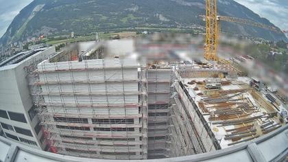 Chur › Süd: Kantonsspital Graubünden