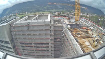 Chur › Süd: Kantonsspital Graubünden