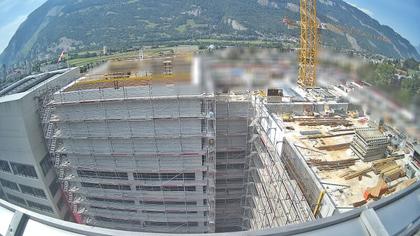 Chur › Süd: Kantonsspital Graubünden