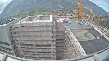 Chur › Süd: Kantonsspital Graubünden