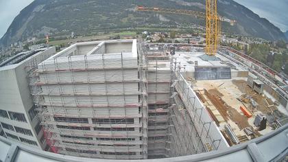 Chur › Süd: Kantonsspital Graubünden