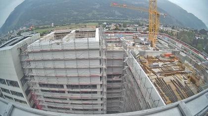 Chur › Süd: Kantonsspital Graubünden