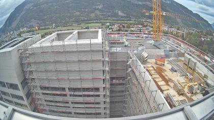 Chur › Süd: Kantonsspital Graubünden