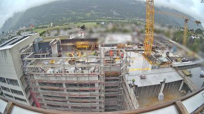 Chur › Süd: Kantonsspital Graubünden