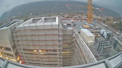 Chur › Süd: Kantonsspital Graubünden