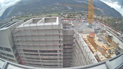 Chur › Süd: Kantonsspital Graubünden