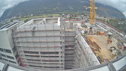 Chur › Süd: Kantonsspital Graubünden