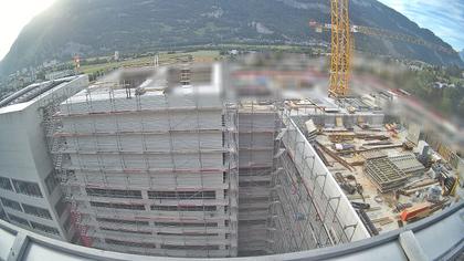 Chur › Süd: Kantonsspital Graubünden