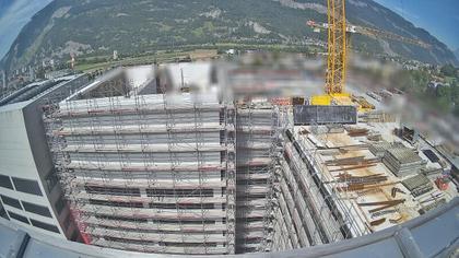 Chur › Süd: Kantonsspital Graubünden