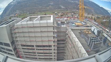 Chur › Süd: Kantonsspital Graubünden