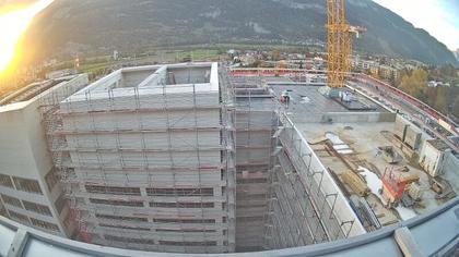 Chur › Süd: Kantonsspital Graubünden