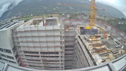 Chur › Süd: Kantonsspital Graubünden