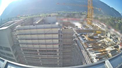 Chur › Süd: Kantonsspital Graubünden