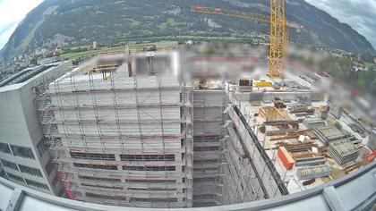 Chur › Süd: Kantonsspital Graubünden