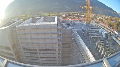 Chur › Süd: Kantonsspital Graubünden