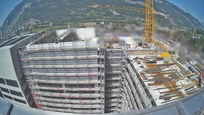 Chur › Süd: Kantonsspital Graubünden