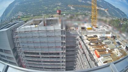 Chur › Süd: Kantonsspital Graubünden