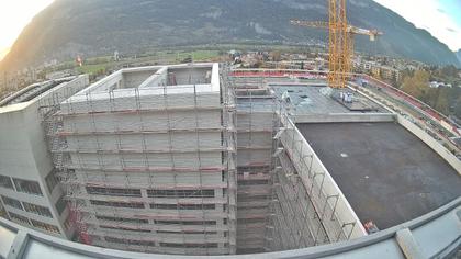 Chur › Süd: Kantonsspital Graubünden