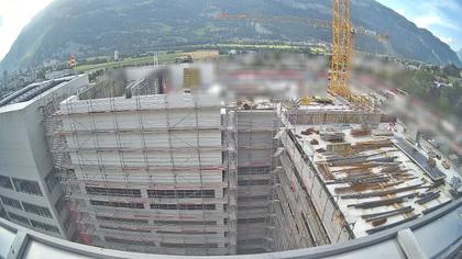 Chur › Süd: Kantonsspital Graubünden