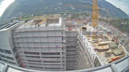 Chur › Süd: Kantonsspital Graubünden