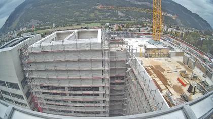 Chur › Süd: Kantonsspital Graubünden