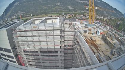 Chur › Süd: Kantonsspital Graubünden