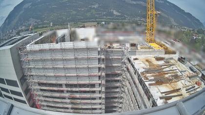 Chur › Süd: Kantonsspital Graubünden