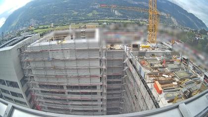 Chur › Süd: Kantonsspital Graubünden