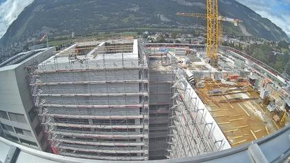 Chur › Süd: Kantonsspital Graubünden